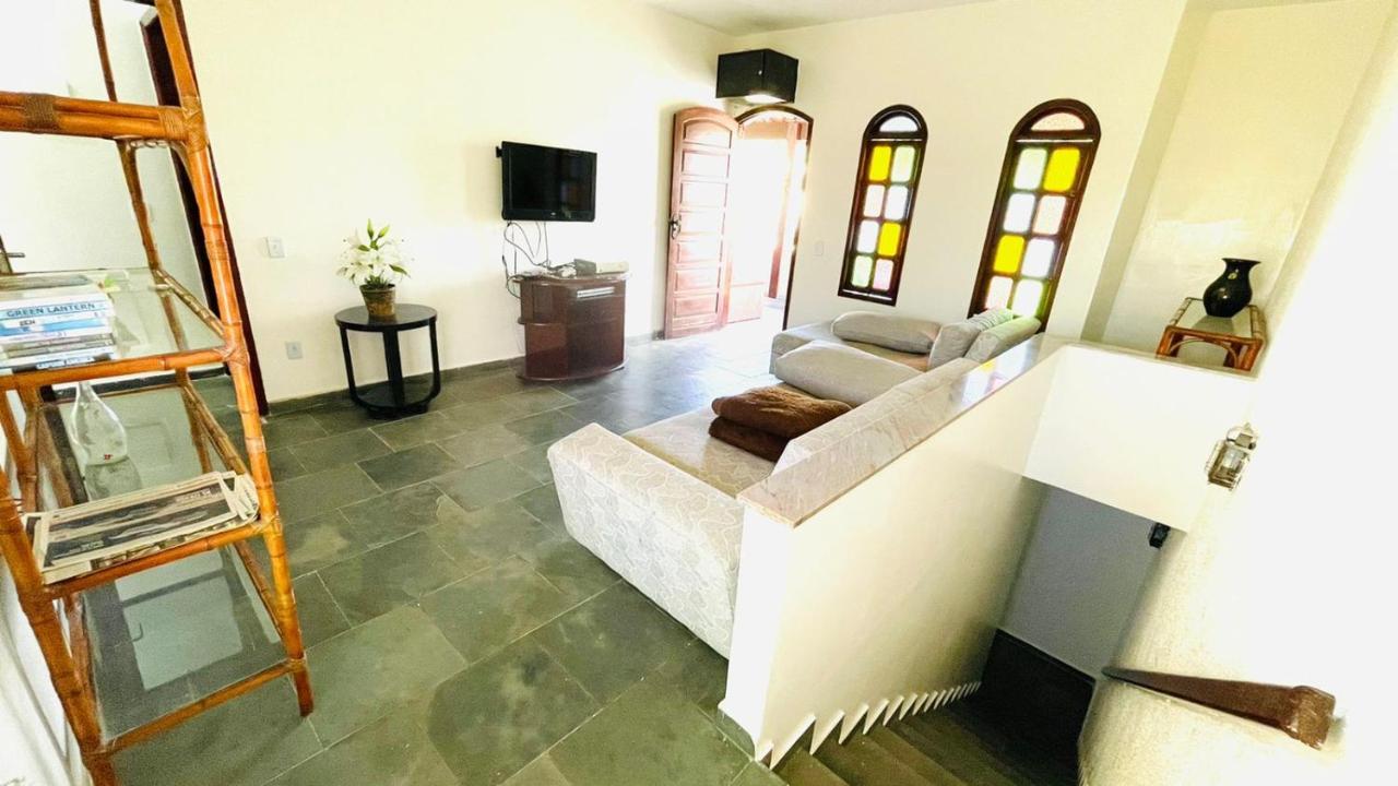 Casa De Praia 5 Quartos Rio das Ostras Eksteriør billede