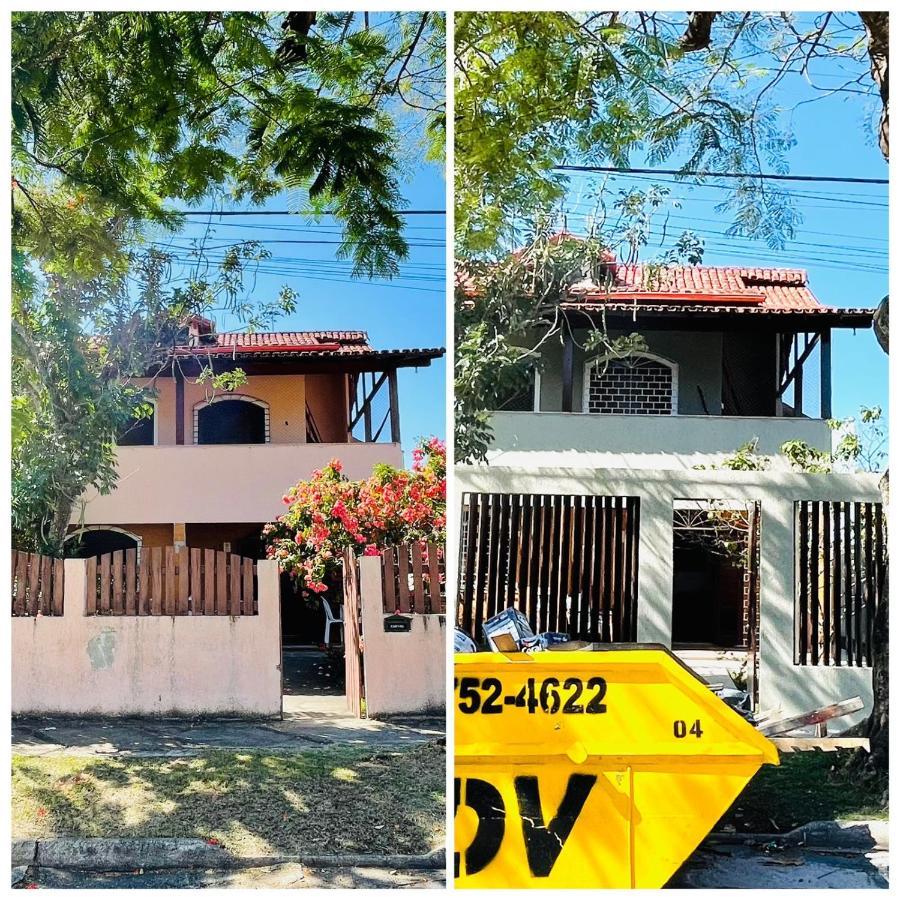 Casa De Praia 5 Quartos Rio das Ostras Eksteriør billede